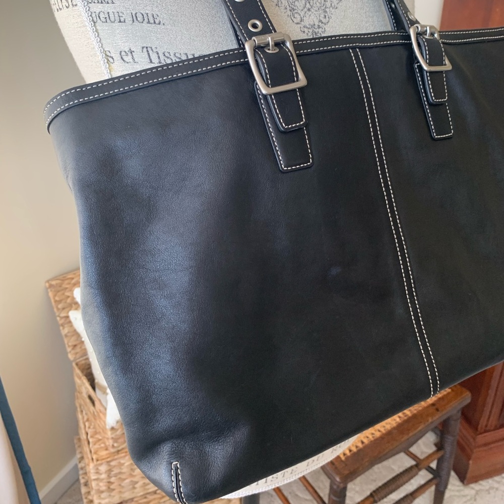 Coach Tote Bag